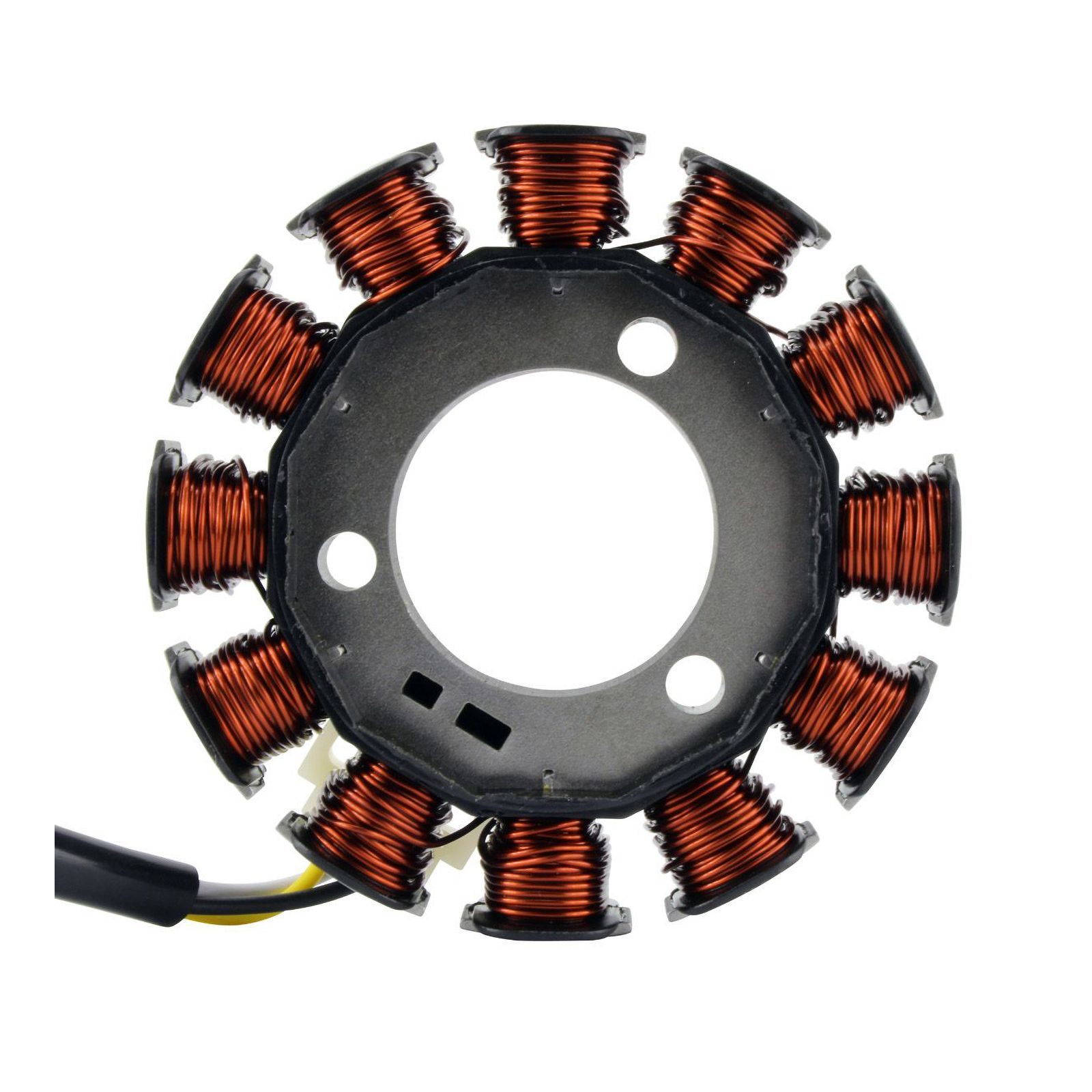 GENERATOR STATOR YAMAHA TTR 110 08-22 (RMS010-107173) - Image 7