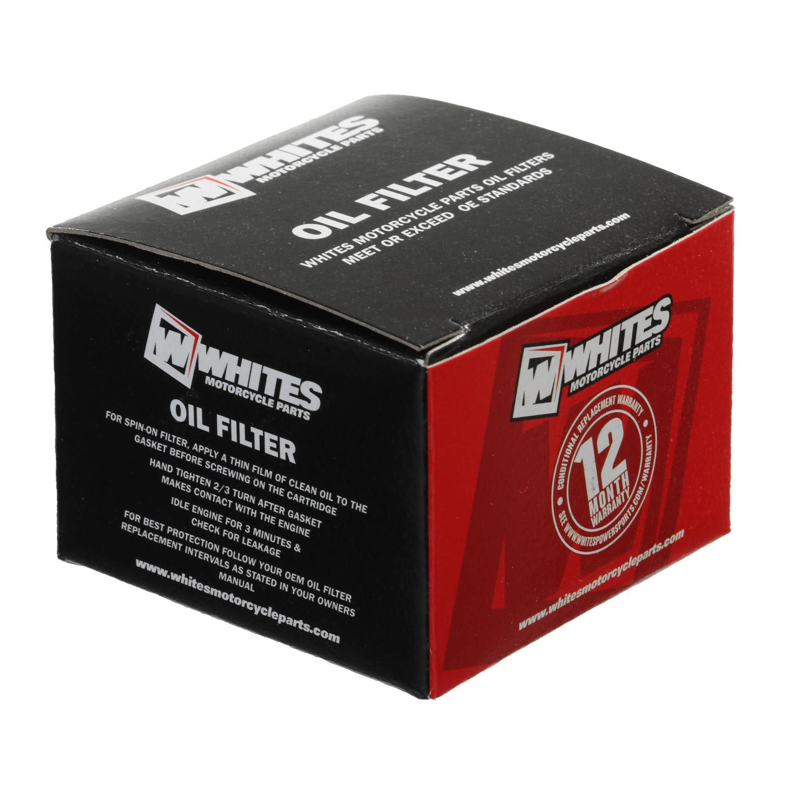 WHITES OIL FILTER (HF141) - Image 2
