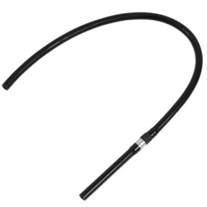 DRC UNIFLOW HOSE ORAN/SILV - Image 1