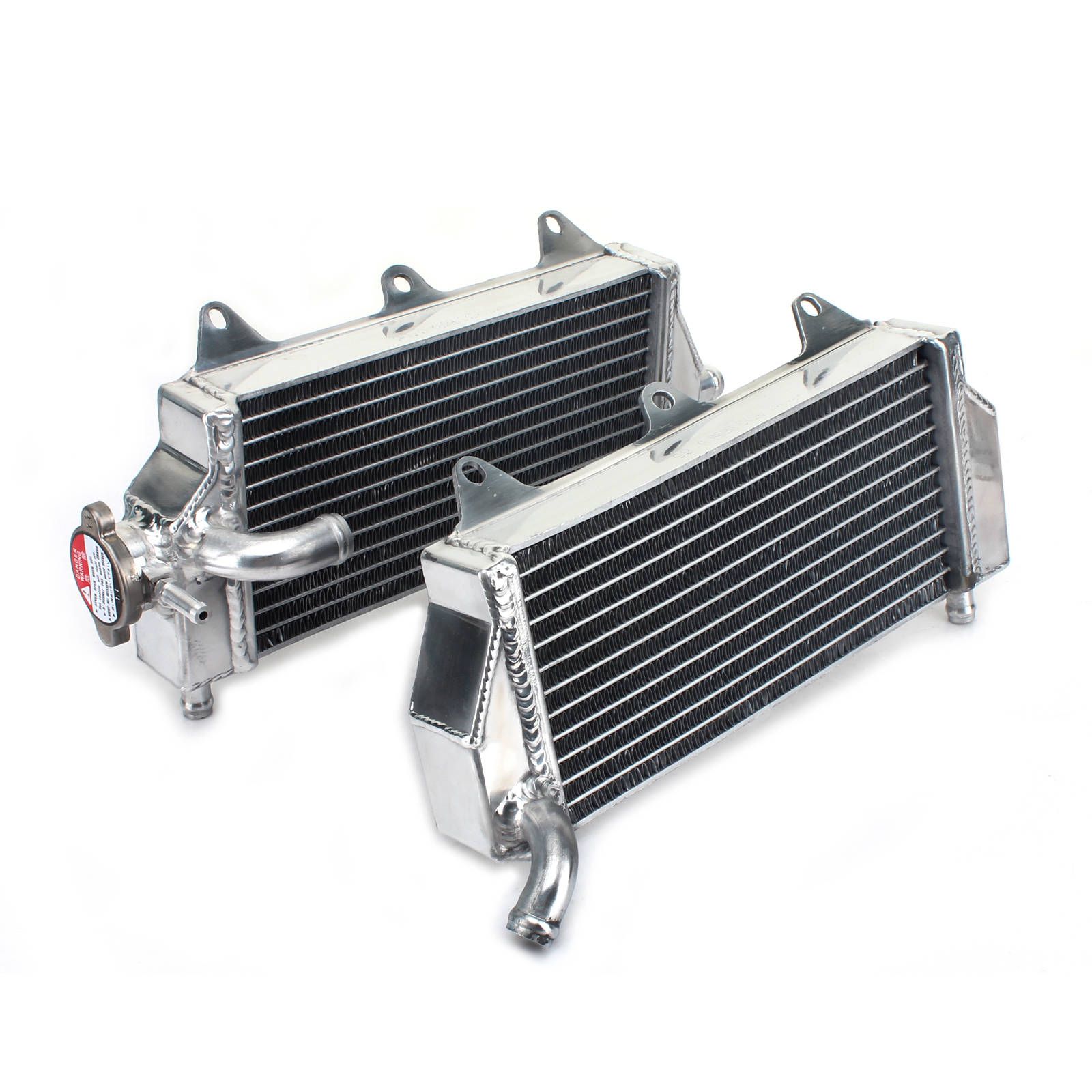 WHITES RADIATORS YAM YZ450F 10-13 PAIR - Image 1