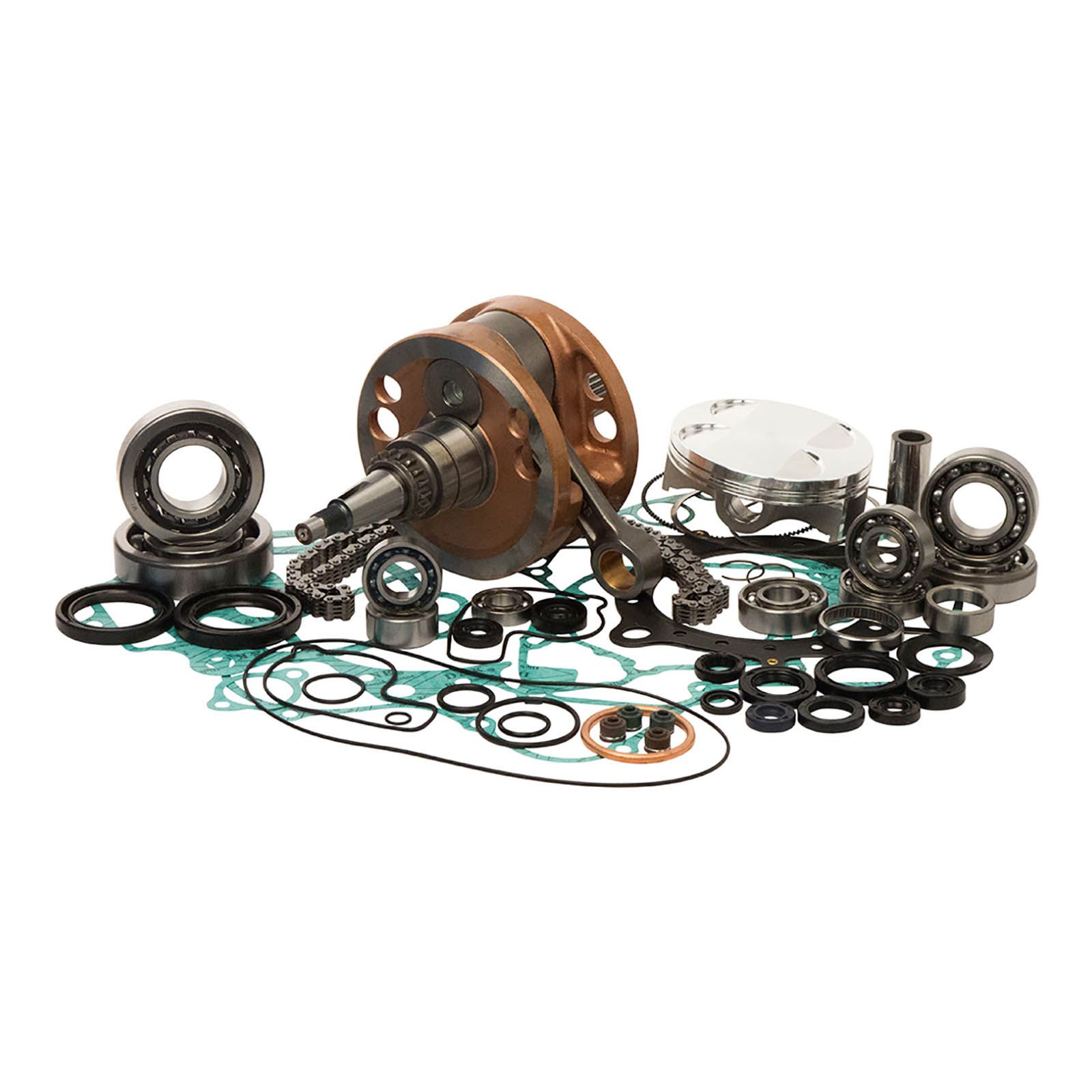 COMPLETE ENGINE REBUILD KIT HON CRF 450 R 2007-2008 - Image 1