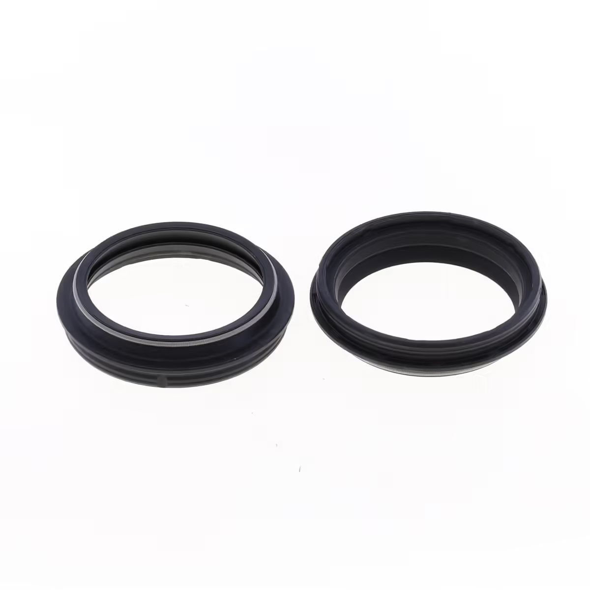 FORK DUST SEALS KIT ATHENA NOK 48x58.5x5.8/13.3 MM - Image 1