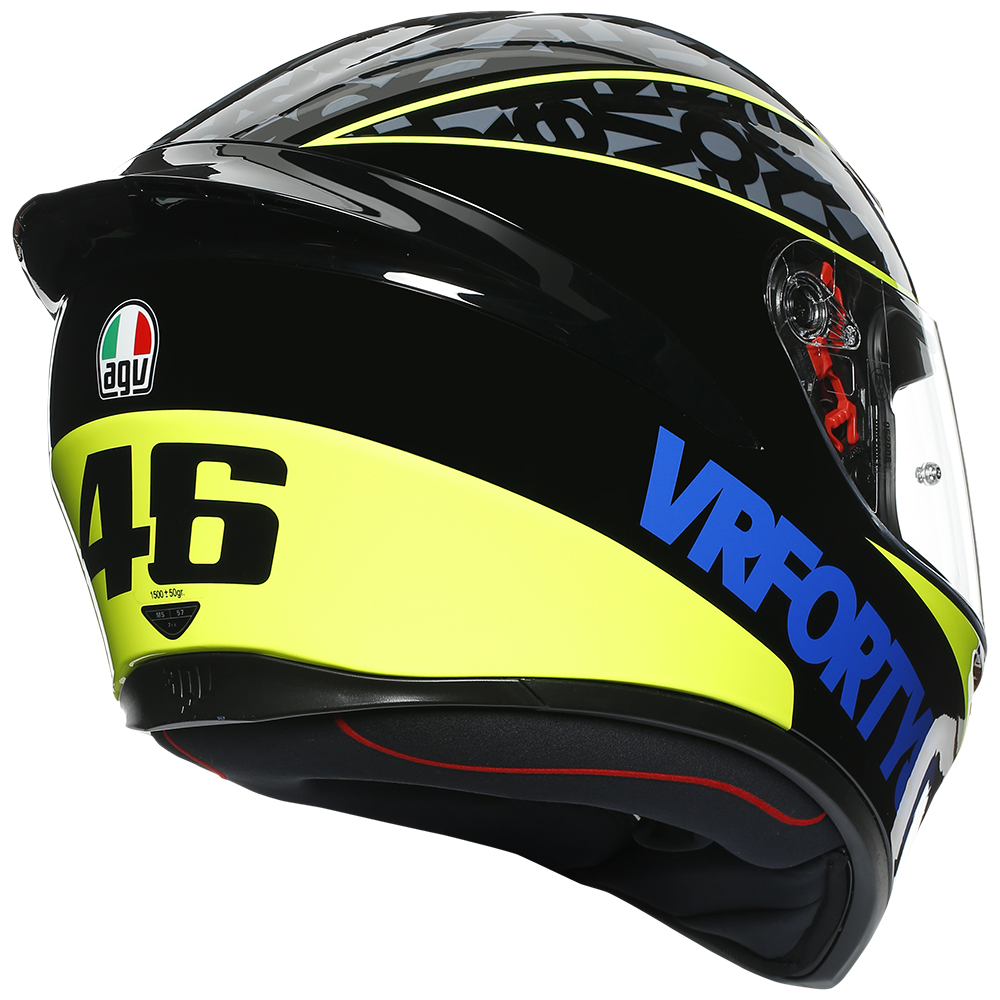 Road Helmet AGV K-1 Speed 46
