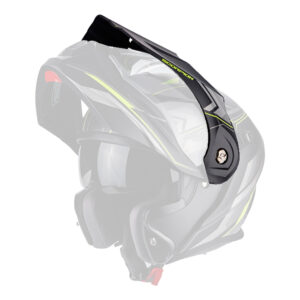2XL ADX-1 White Helmet Scorpion XXL                        [A] - Image 3