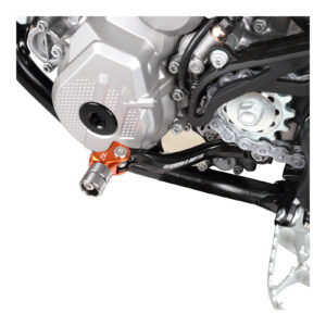 Zeta Revolver Shift Lever - KTM 125SX / 150SX ('17-) - Orange - Image 2