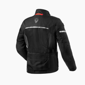 REV'IT Outback 4 H2O Road Jacket Black - Image 2