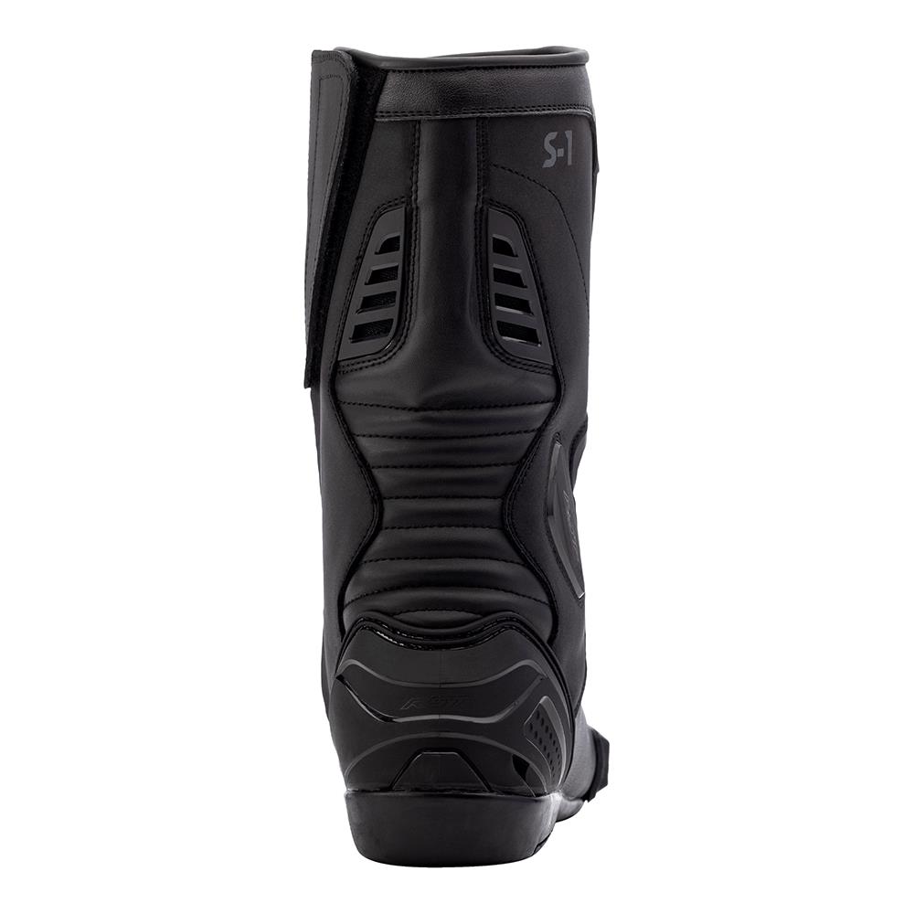 RST S1 CE Waterproof Road Boot Black