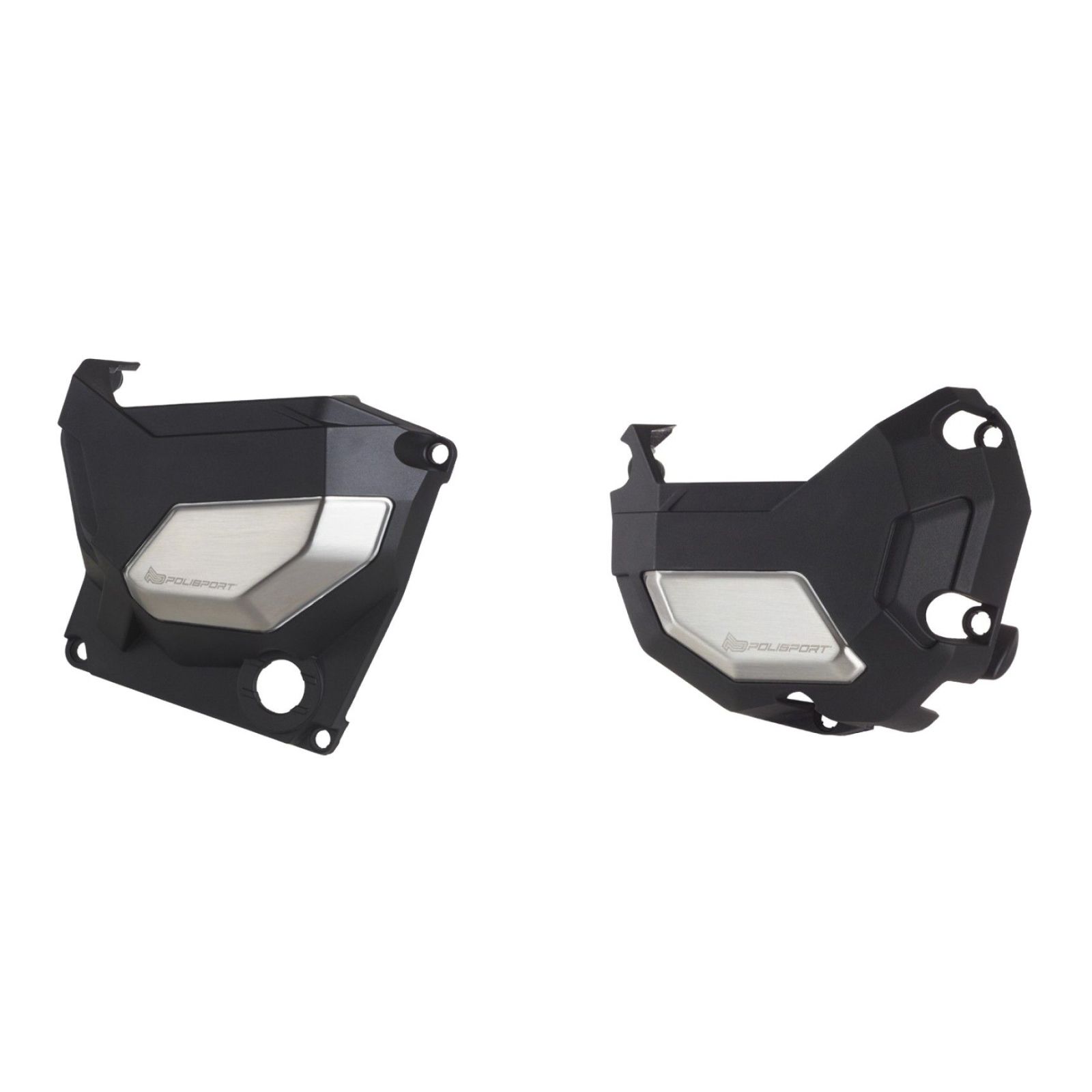 POLISPORT CLUTCH & ALT COVER SET KAW Z900 17-22 - Image 1