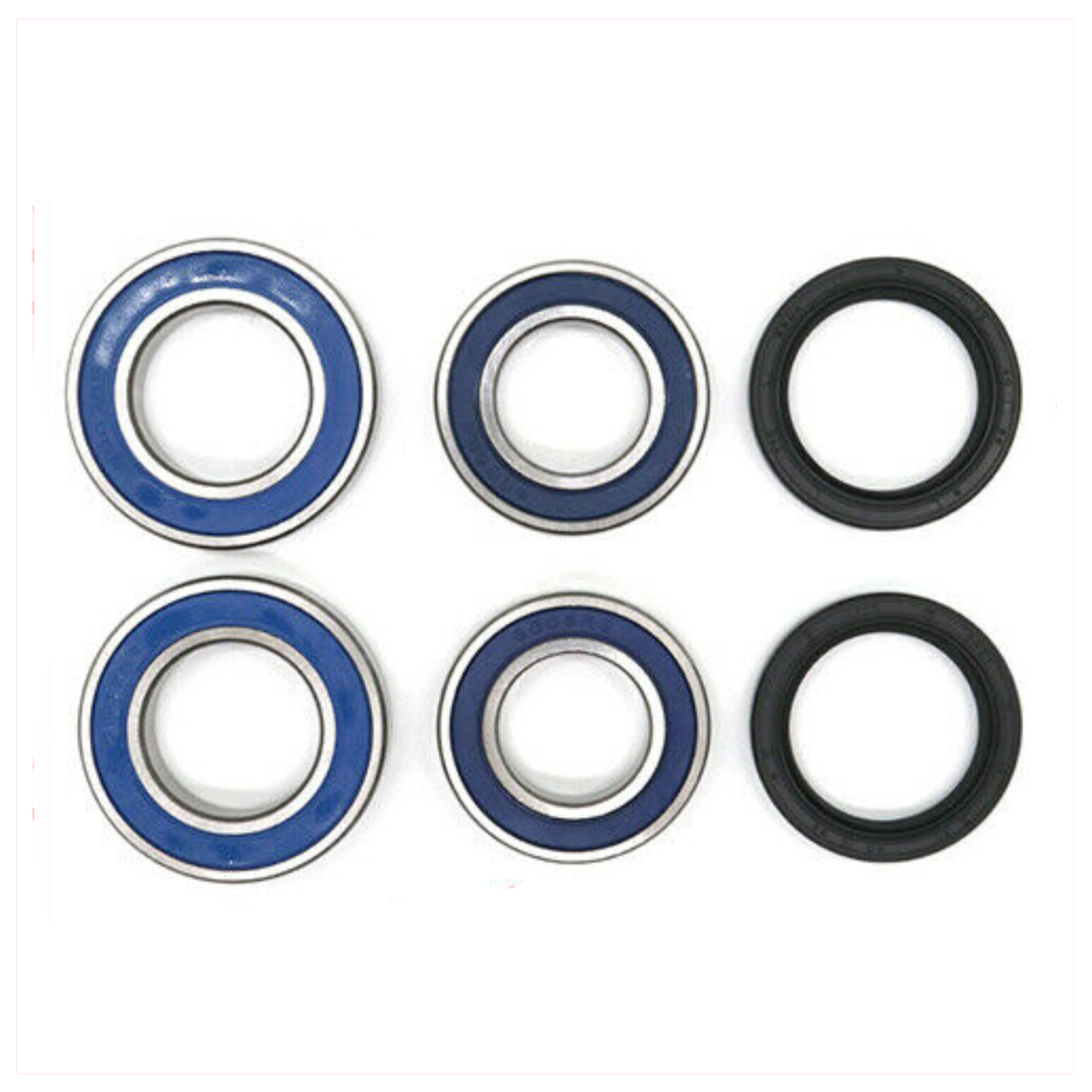 WHEEL BEARING KIT REAR 25-1809 - Image 1