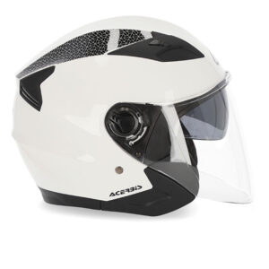 Acerbis Firstway 2.0 Helmet White - Image 1