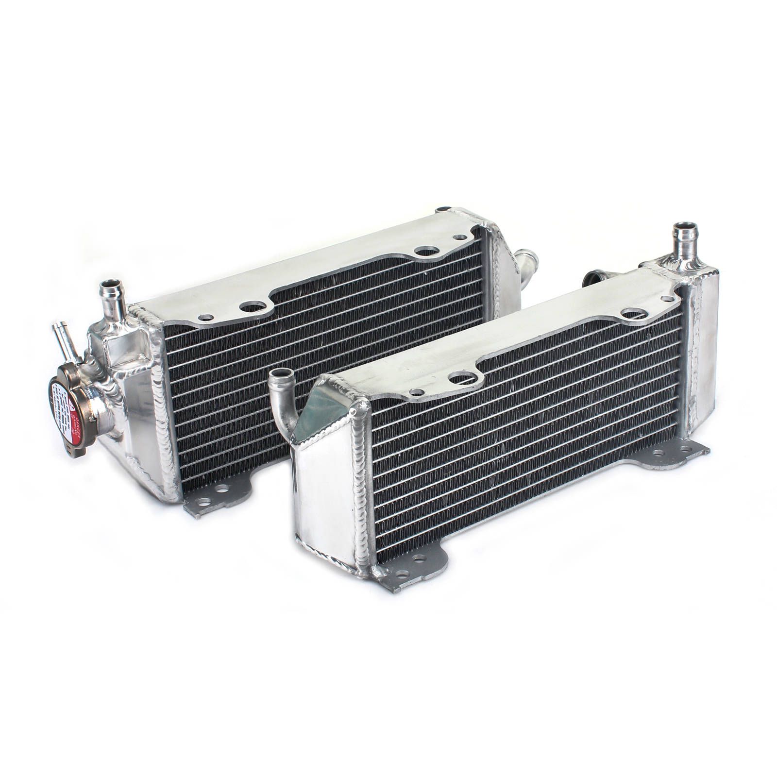 WHITES RADIATORS SUZ RM125 01-07 PAIR - Image 1