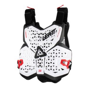 Leatt Chest Protector 2.5 White - Image 4