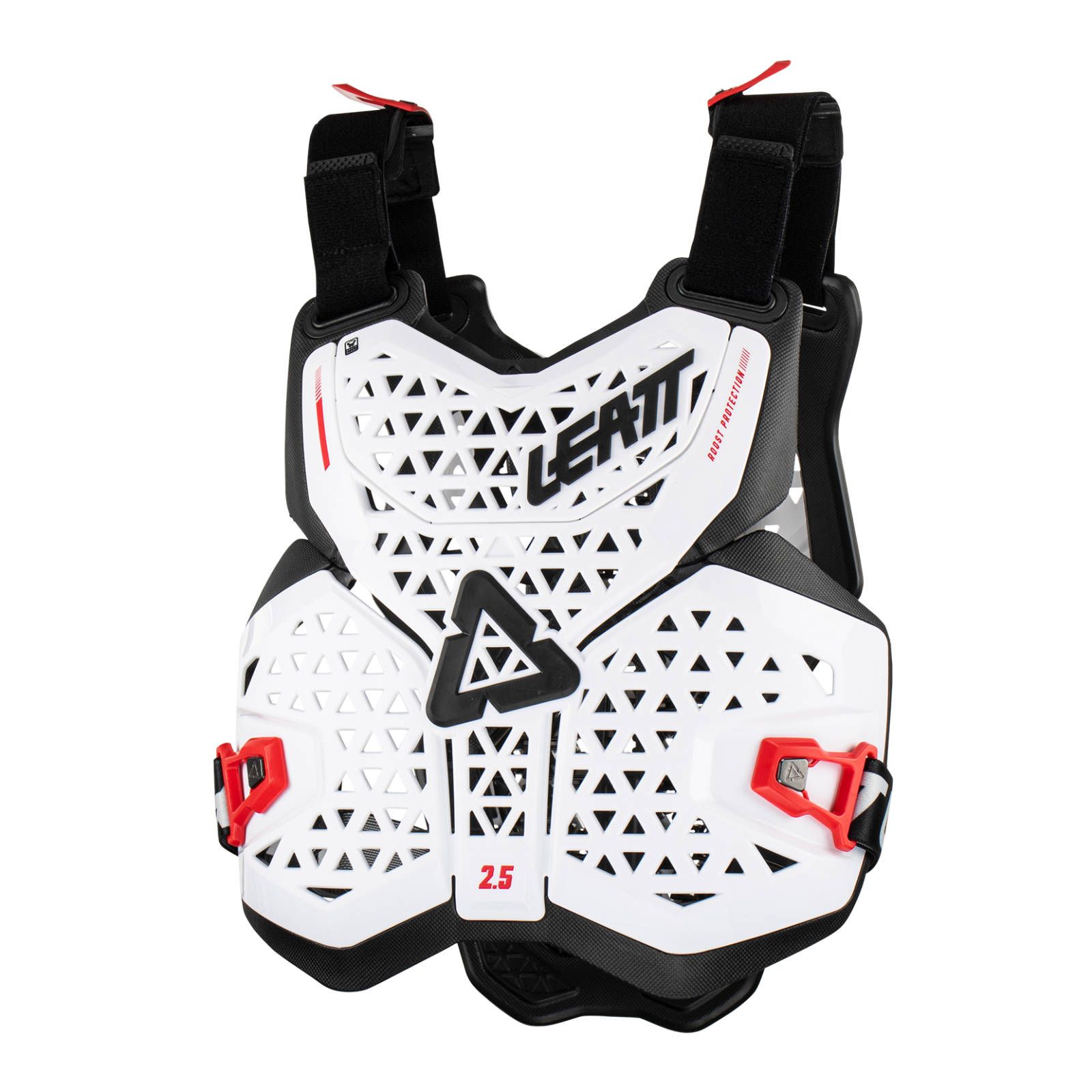 Leatt Chest Protector 2.5 White - Image 4