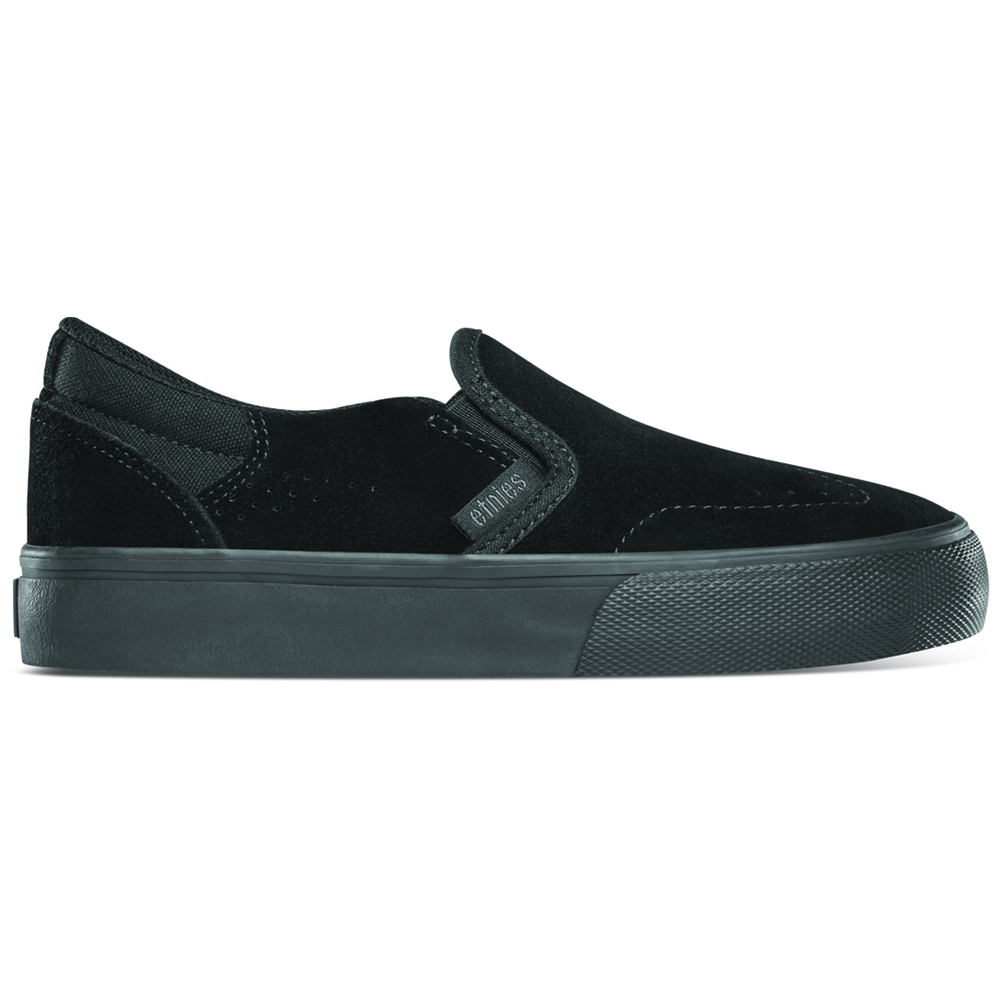 Etnies Kids Slip-On Shoe Marana Black/Black