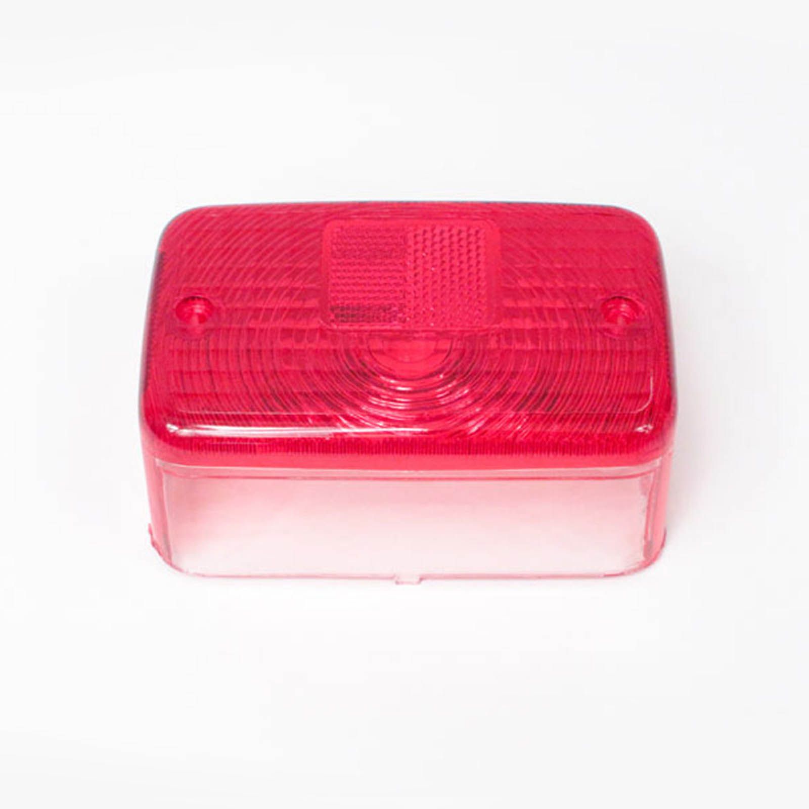 WHITES TAIL LIGHT LENS YAM AG100 - Image 1