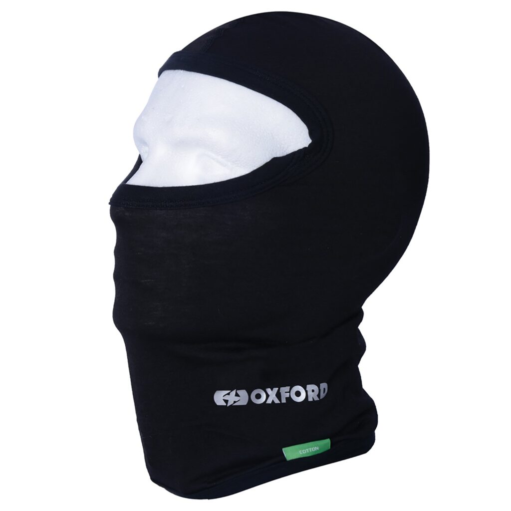 Balaclava Oxford Cotton