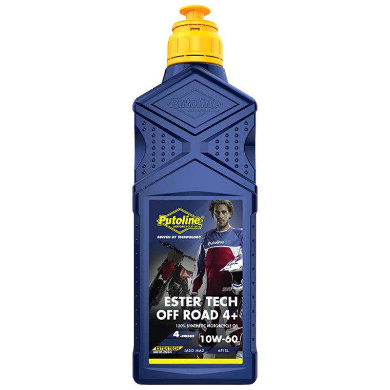 Putoline Off Road 4Plus 10W60 ESTER 1LT