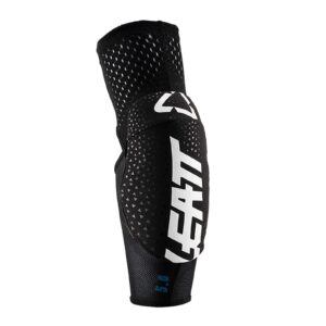 Leatt Mini Elbow Guard 3DF 5.0 - Black / White - Image 4