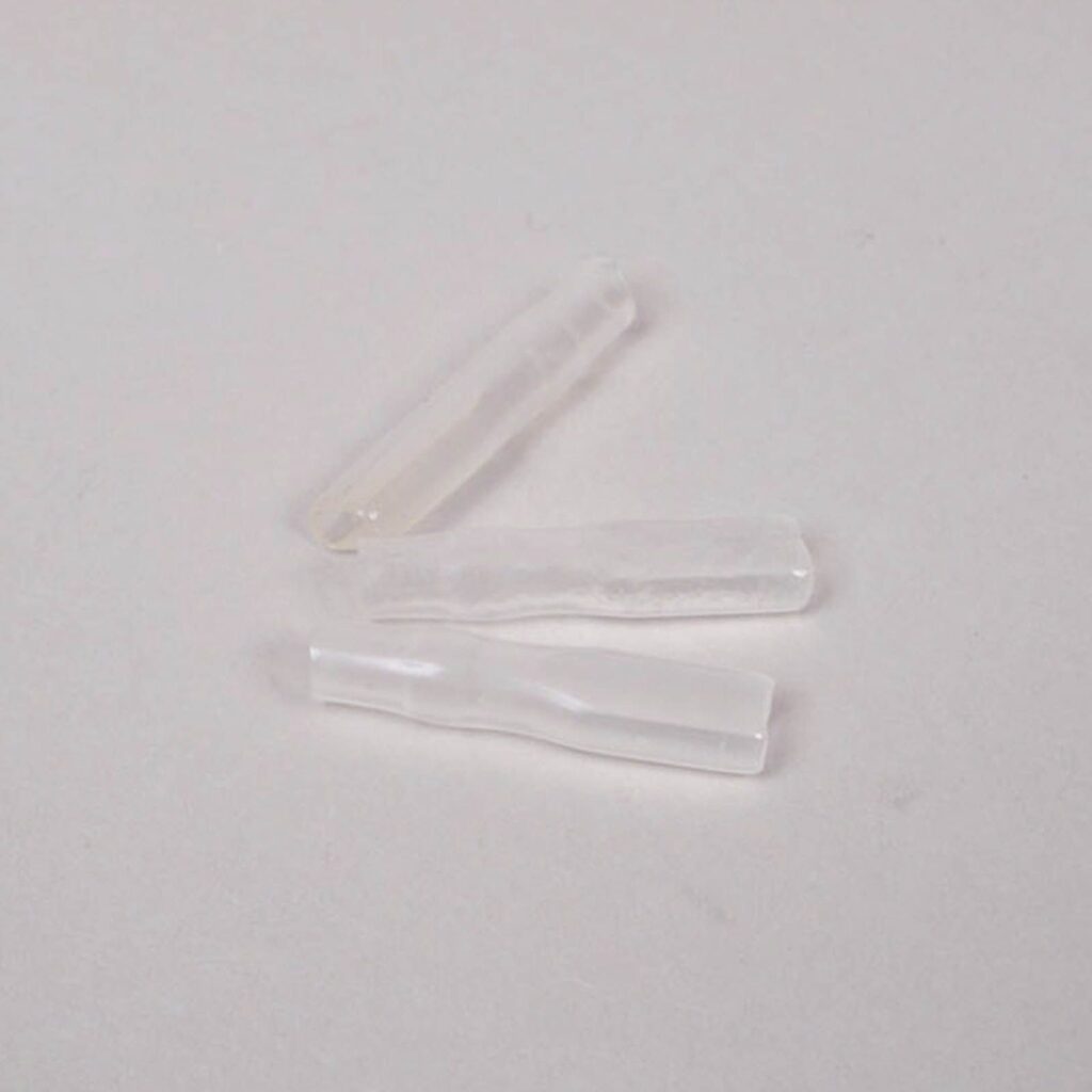INSULATING SLEEVE MINI FEMALE SPADE (PKT of 100PCS)