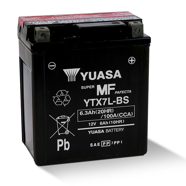 Yuasa TTZ14S battery^ Factory Sealed   Not DG              [AC]