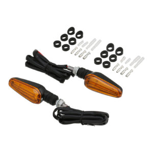 DRC 602 LED Flasher Lights (12V / Orange / Pair) - Image 7