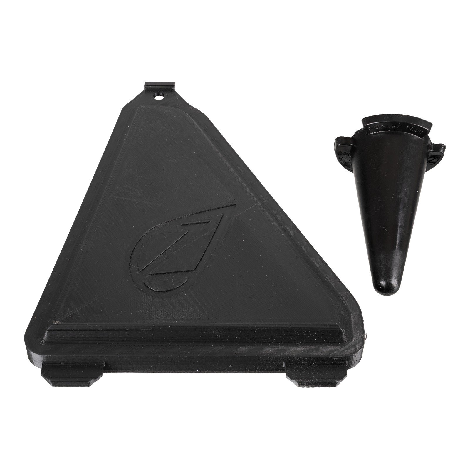 No-Toil Wash Kit Honda CRF250R '25-'26 (Airbox Cover / Exhaust Plug) - Image 4