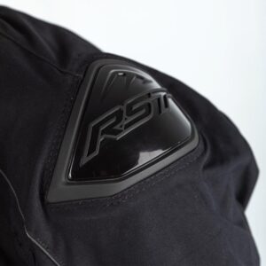 RST Sabre Textile Road Jacket Black - Image 6