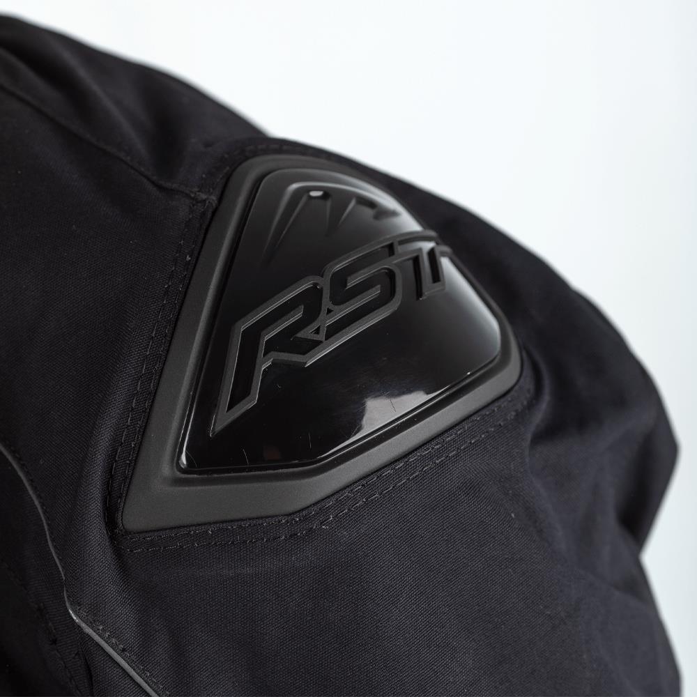 RST Sabre Textile Road Jacket Black