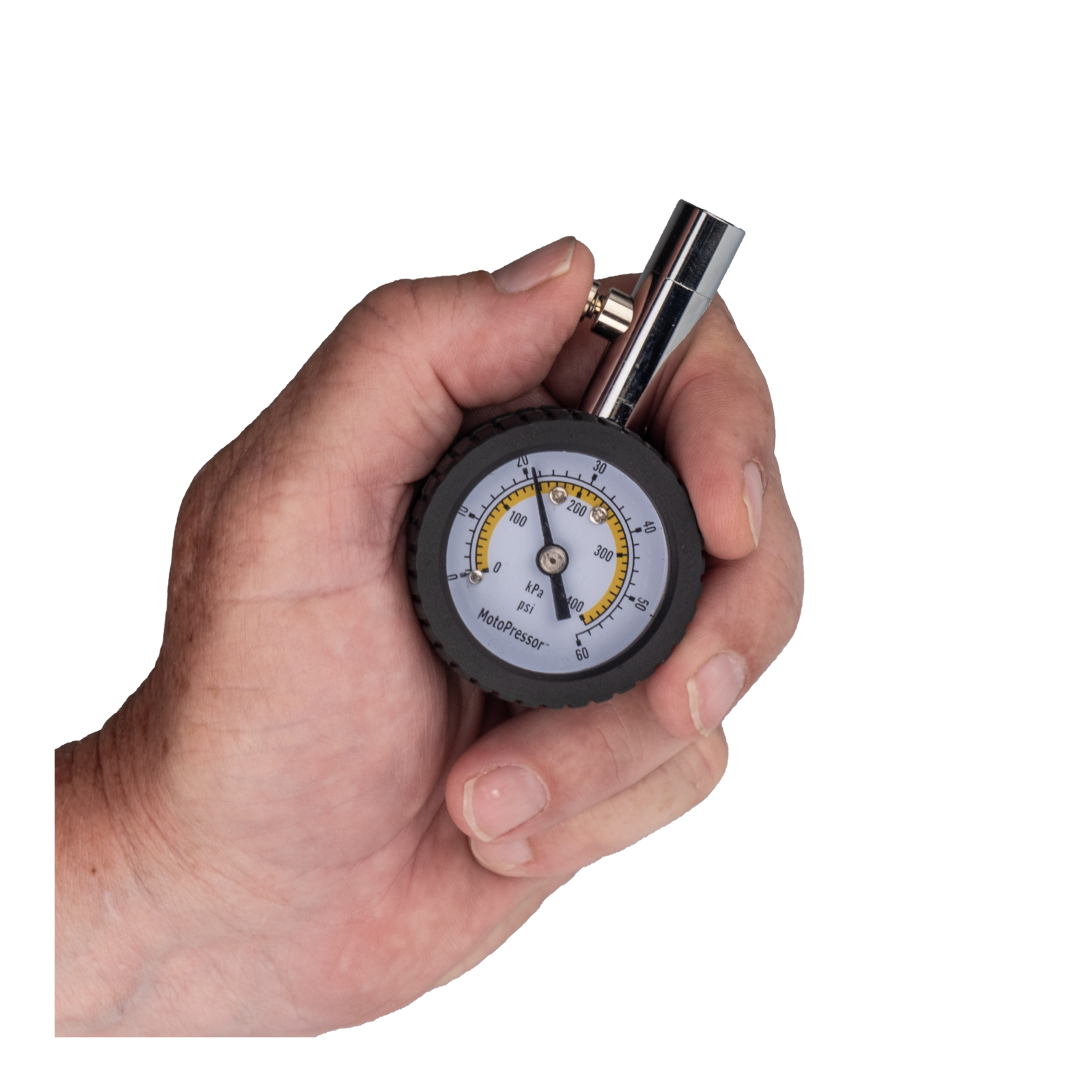 ROCKY CREEK MOTOPRESSOR DIA TYRE GAUGE - Image 3