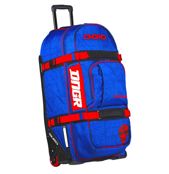Ogio RIG 9800 Gearbag DNGR x Deep Blue