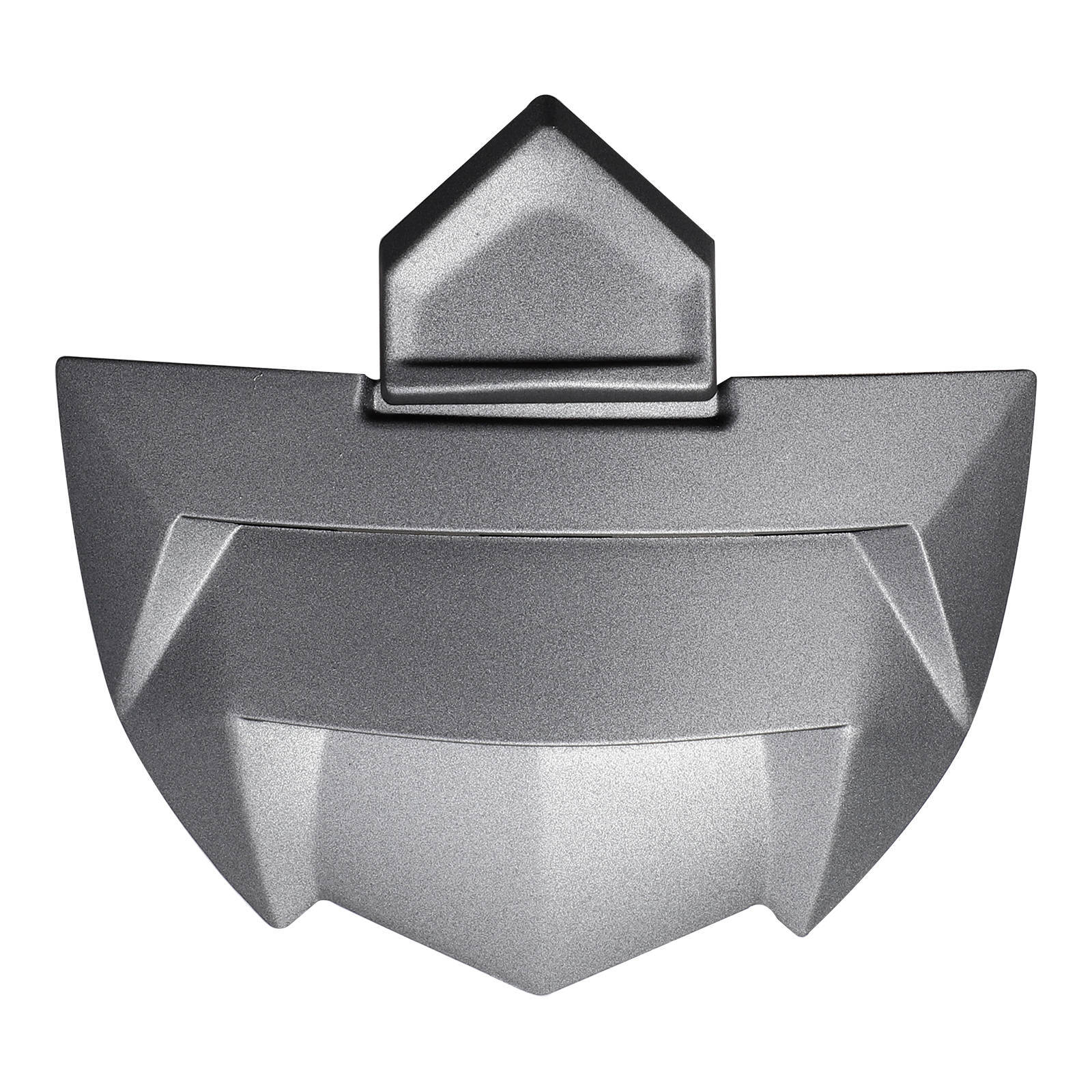 LS2 FF800 Storm Air Vent Top - Matte Titanium - Image 1