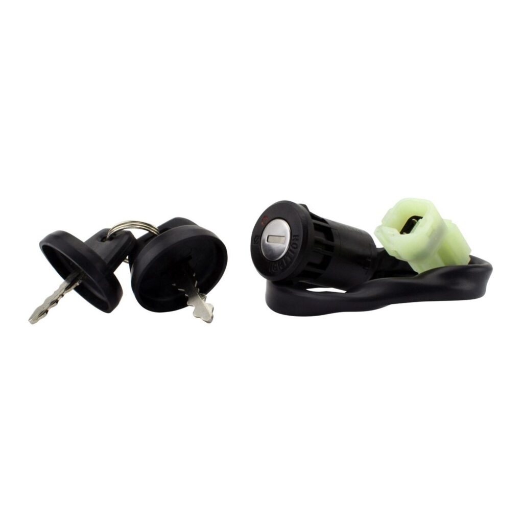 2-POS IGN KEY SWITCH YAM RAPTOR YFM90 09-13 (RMS110-107744)