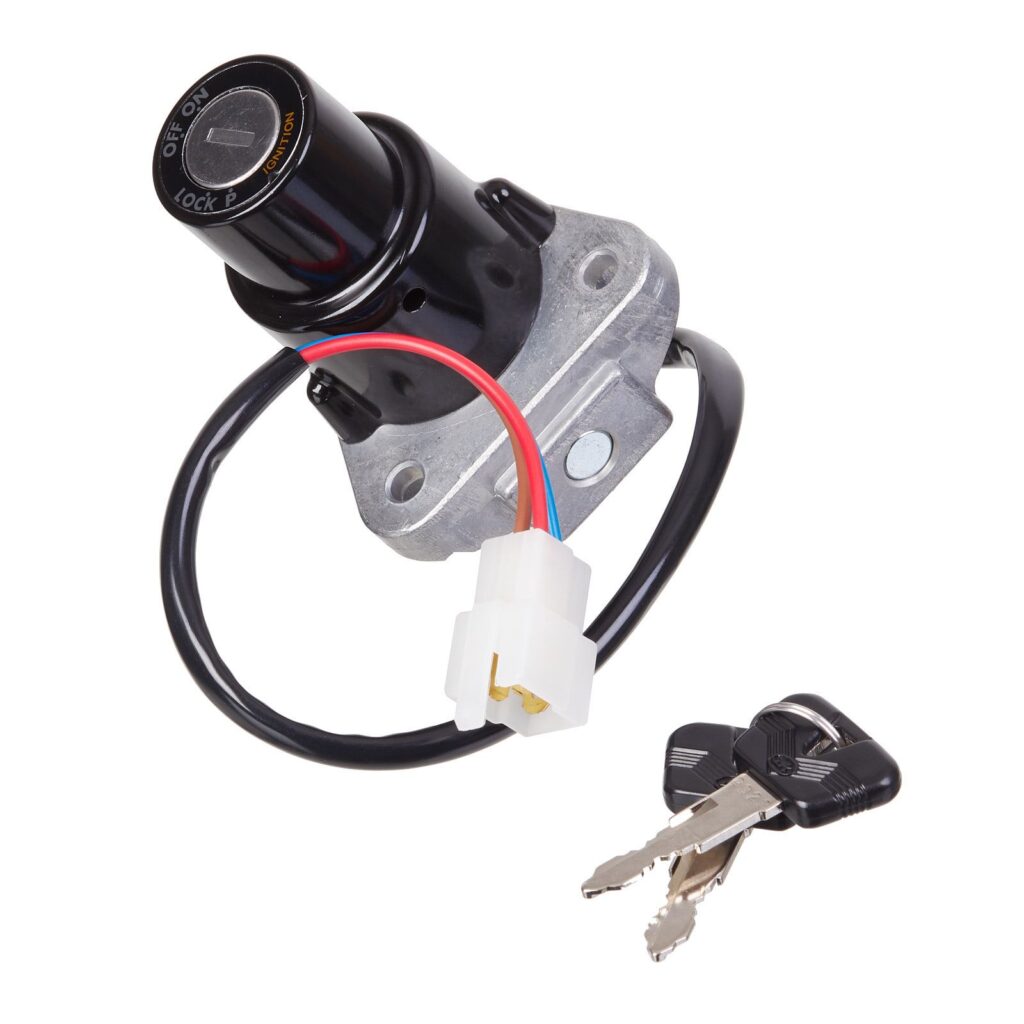 WHITES SWITCH IGN YAMAHA (3 Wire)