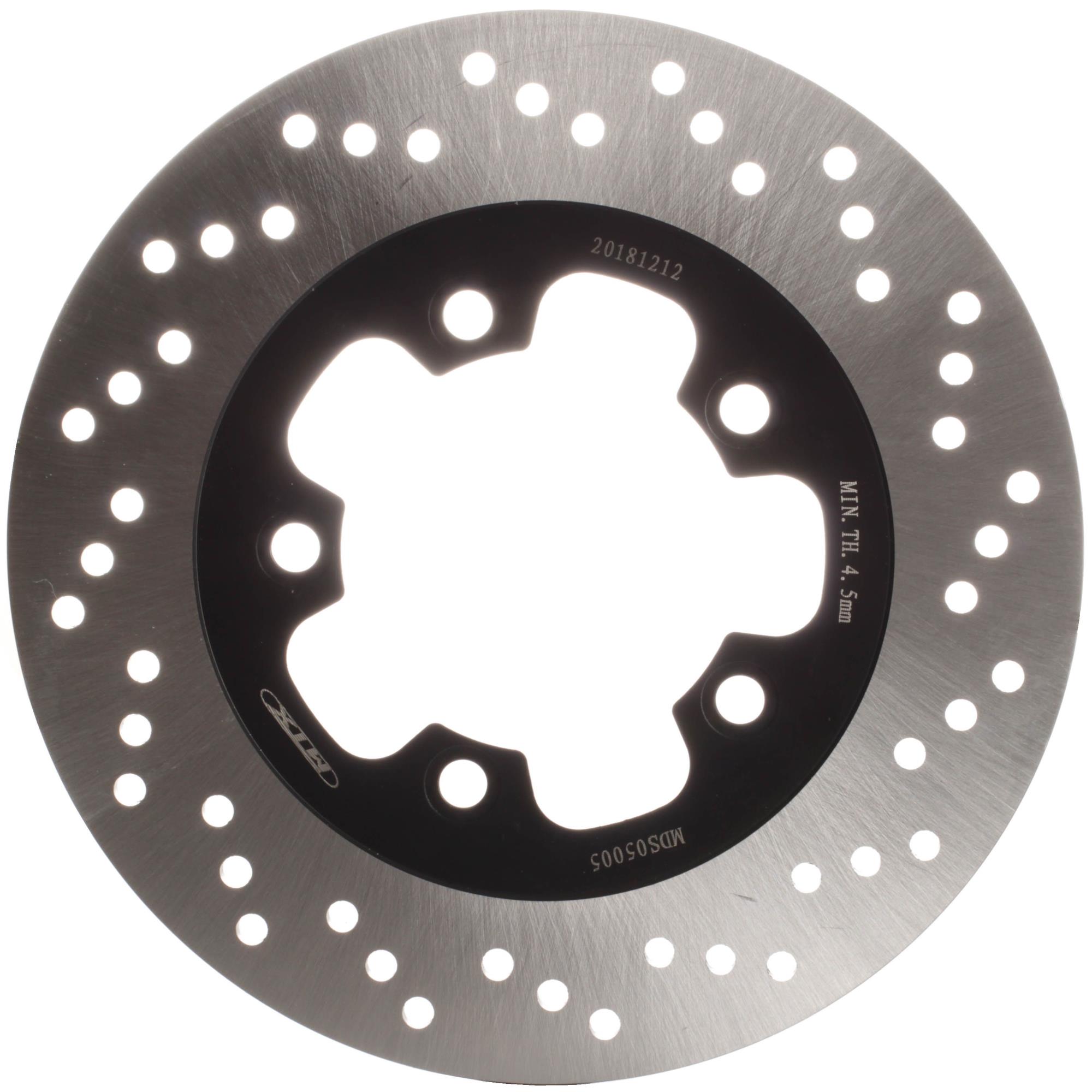 MTX BRAKE ROTOR SOLID TYPE - Image 1