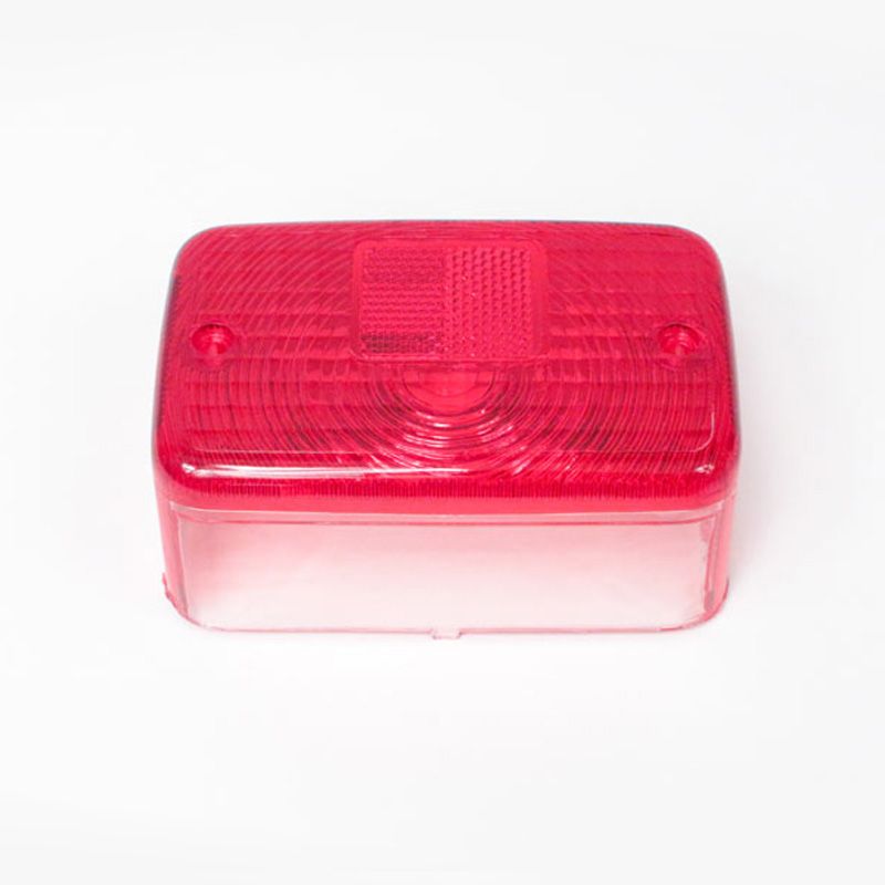 WHITES TAIL LIGHT LENS YAM AG100