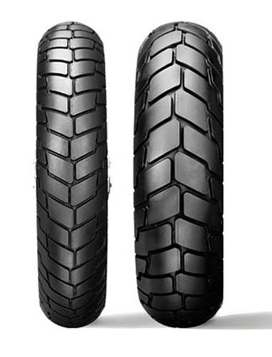 Rear Road Tyre Dunlop D427 Harley Davidson 180/70-16