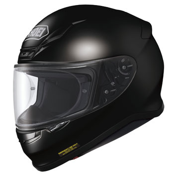 Road Helmet Shoei NXR Black