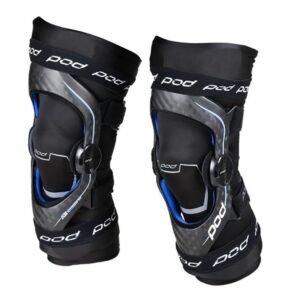 Pod KX Knee Sleeve Pair Black - Image 13