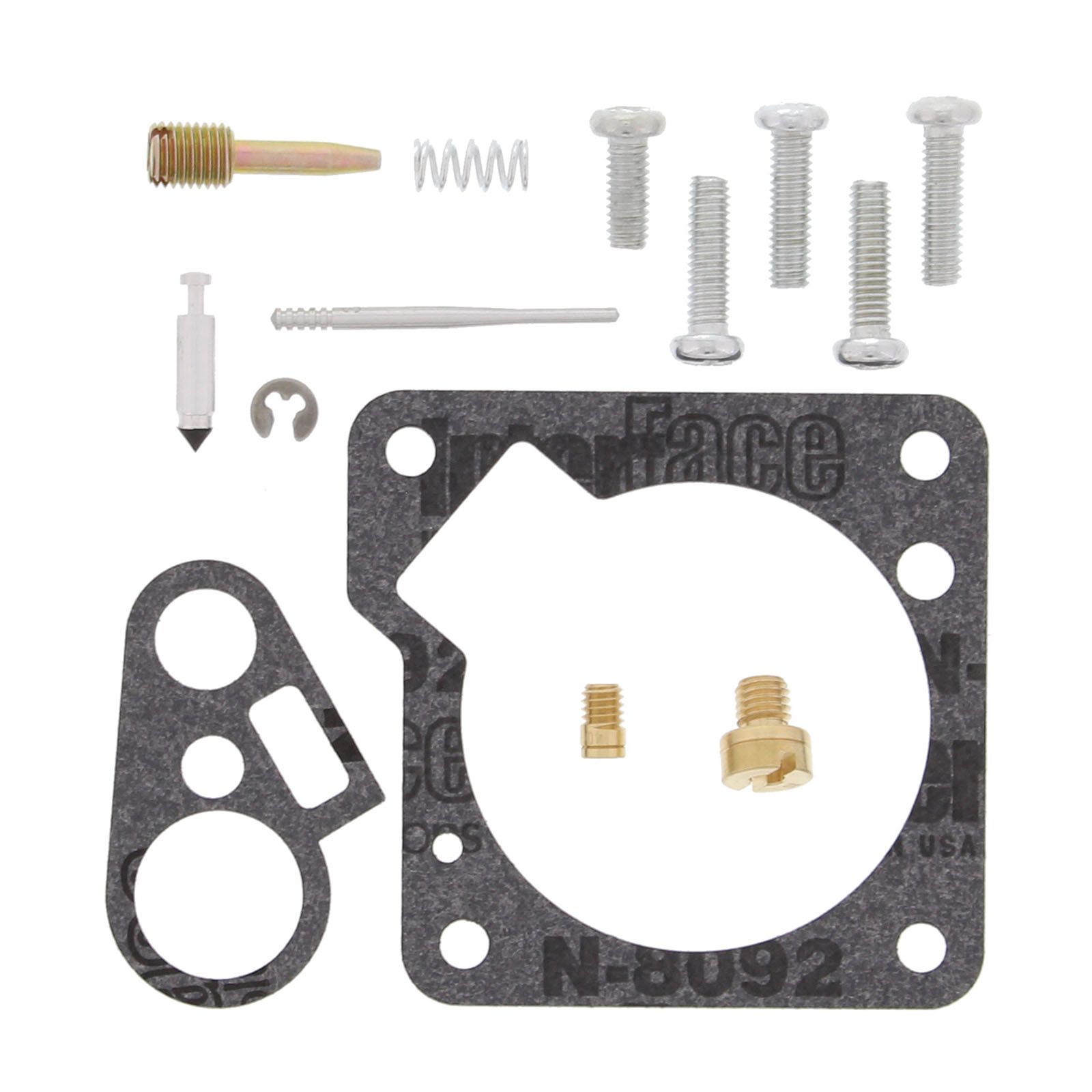 CARBURETTOR REBUILD KIT 26-1304 - Image 1