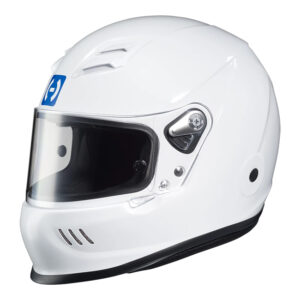 Road Helmet HJC H10 White - Image 3