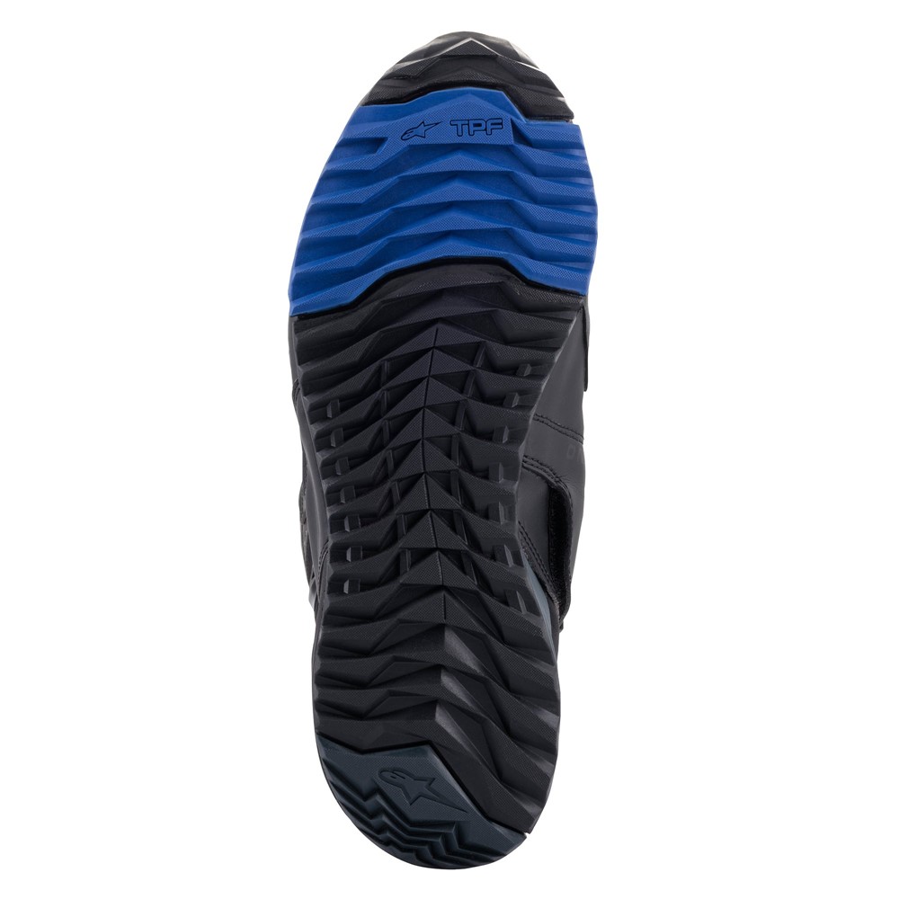 Alpinestars RT-8 Gore-Tex Road Boots Black/Blue