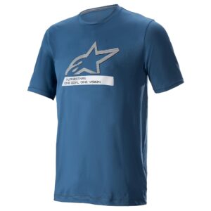 Alpinestars Ageless v3 Tech Tee Night Shadow - Image 1