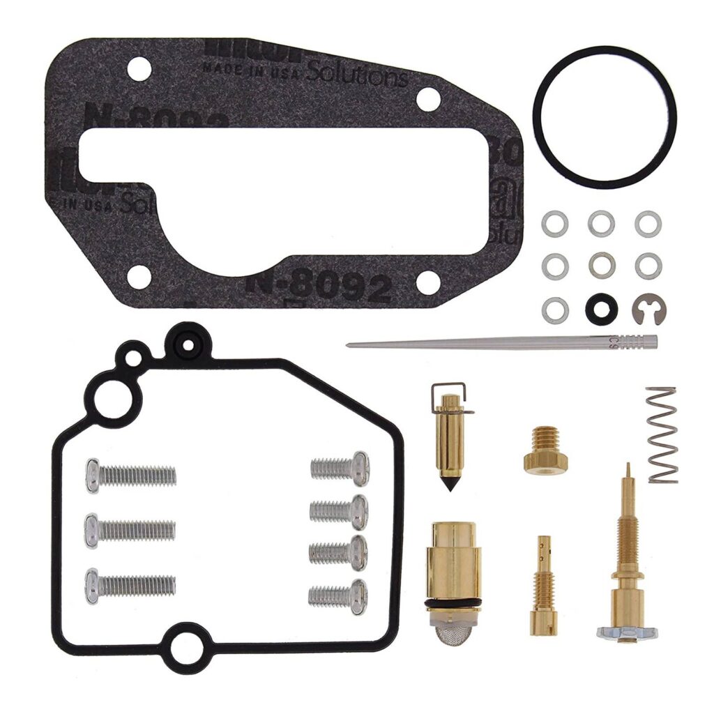 CARBURETTOR REBUILD KIT 26-1298