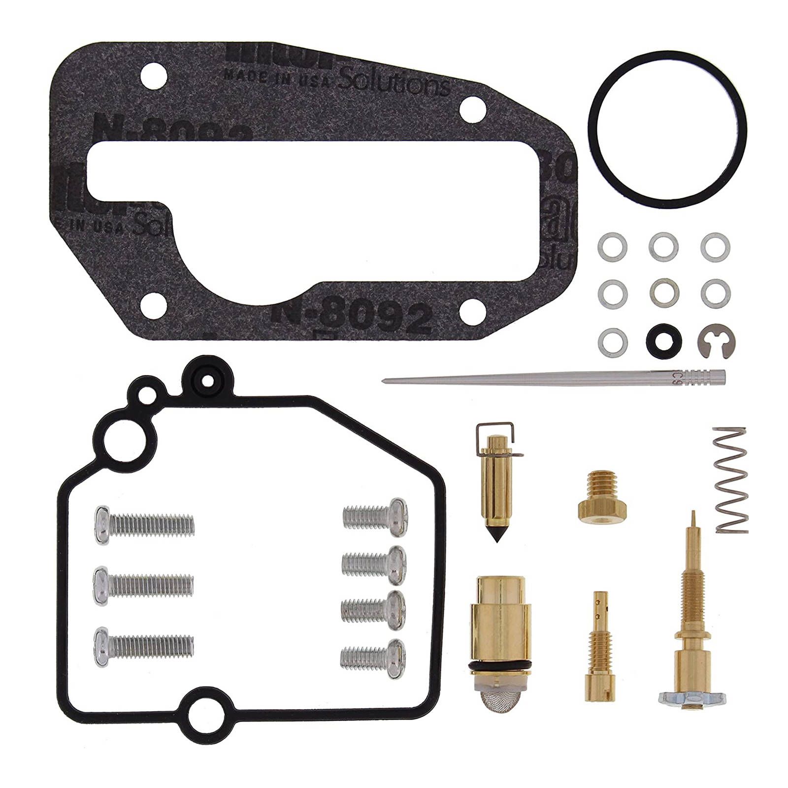CARBURETTOR REBUILD KIT 26-1298 - Image 1