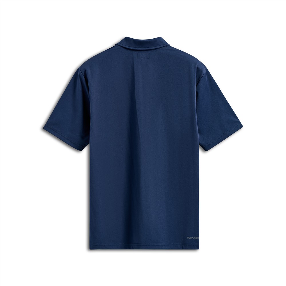 Alpinestars Impetus Sport Polo Navy