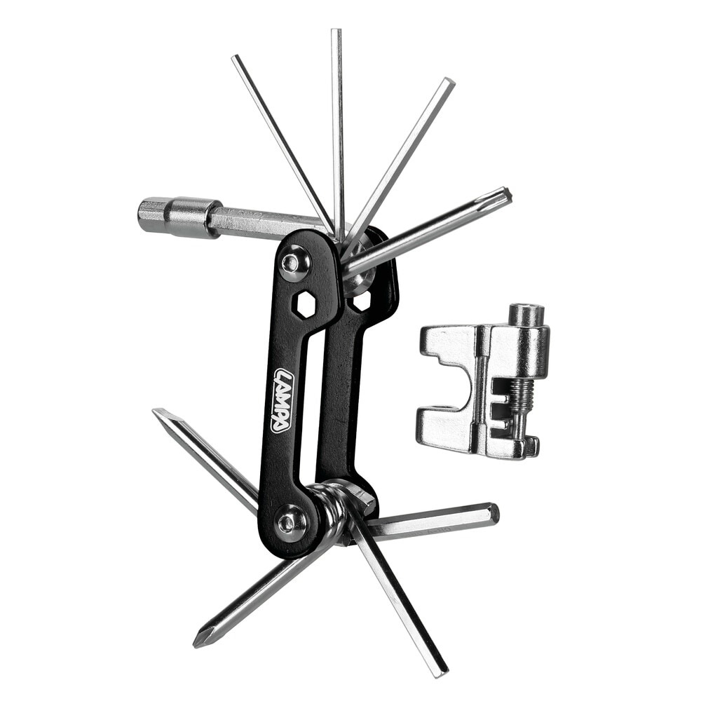 LAMPA MULTI-TOOL 15 IN 1 MULTI FUNCTION TOOL
