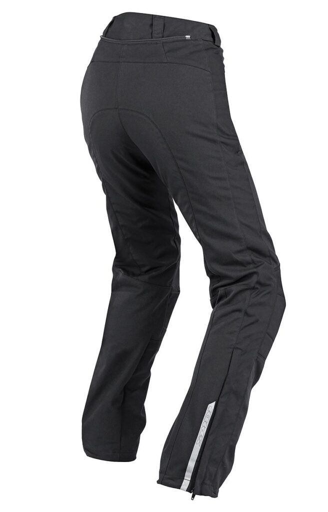 Spidi Glance Road Pants Ladies Black