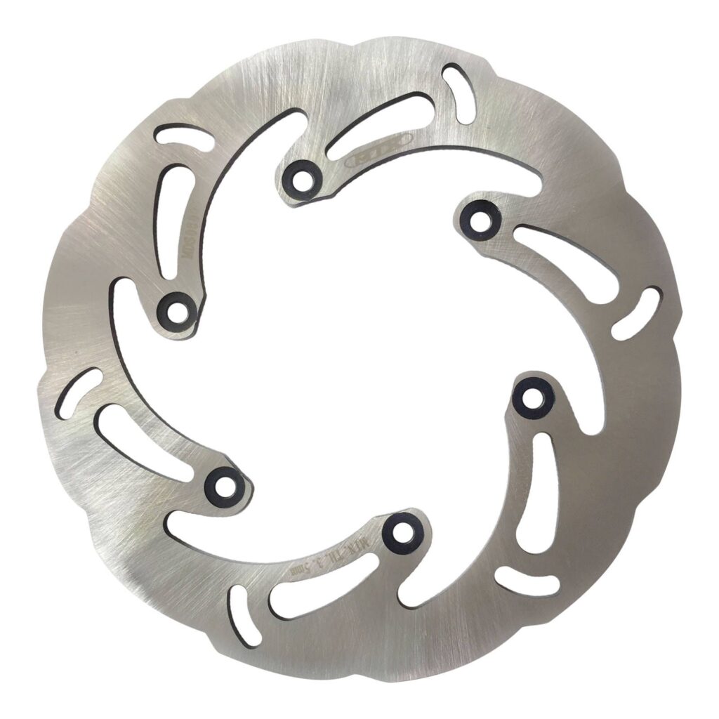 MTX BRAKE ROTOR SOLID TYPE - REAR
