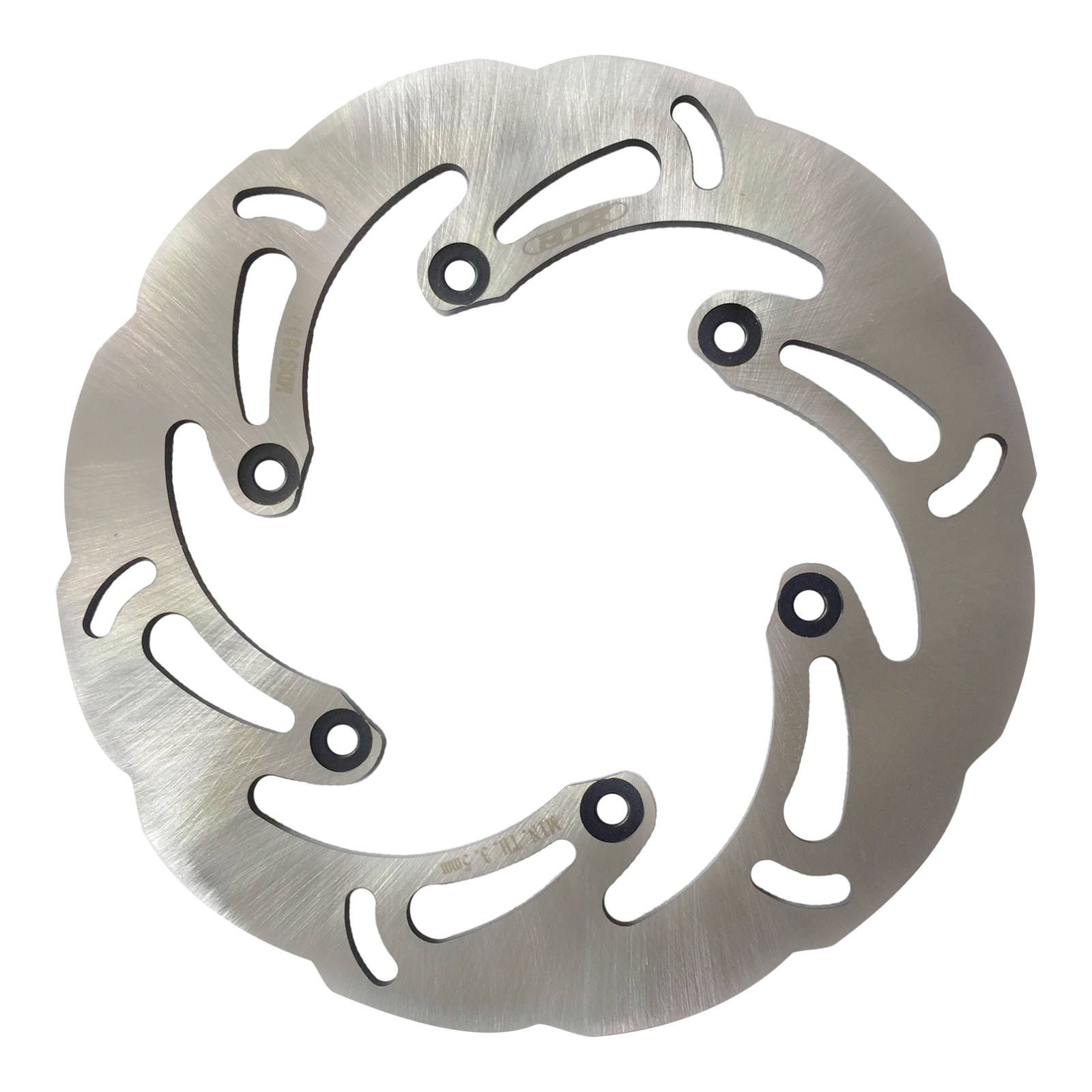 MTX BRAKE ROTOR SOLID TYPE - REAR - Image 1