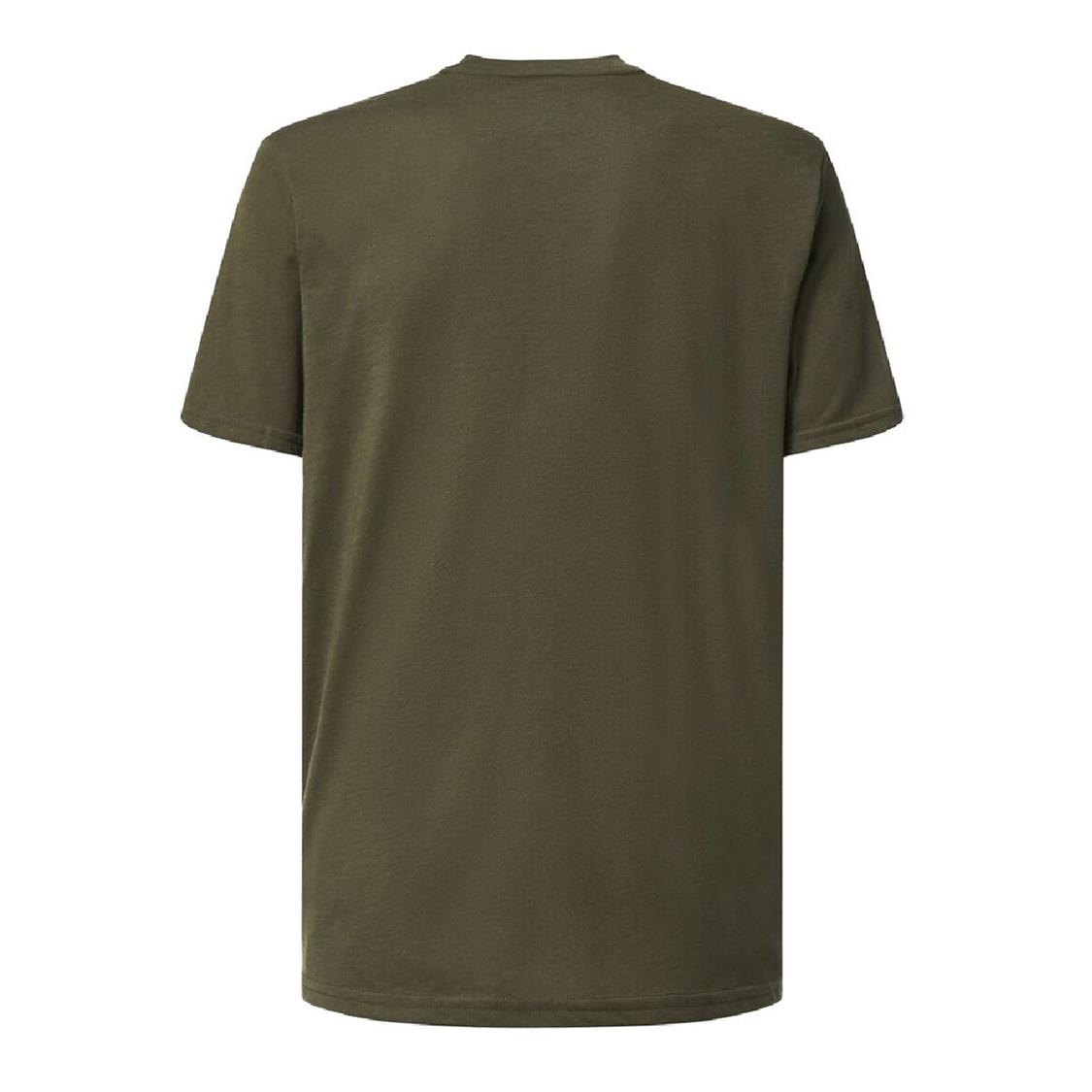 Oakley Gradient Lines RC Tee Olive - Image 2